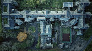 Inside the Worlds MOST HAUNTED ABANDONED ASYLUM - Abandoned with Dark History