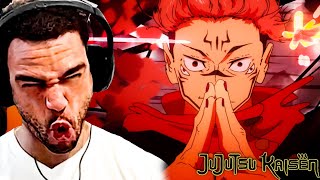 ONE OF THE GREATEST FIGHTS EVER! (Big Raga) 🔥 | Jujutsu Kaisen Season 2 Ep 17 Reaction!