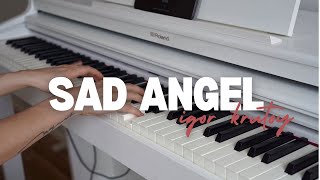 Sad Angel | Igor Krutoy [hướng dẫn piano] Mây Piano