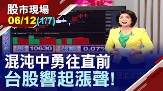 【市場最勇敢 炫哥精準預估!台股10277達標 反彈逾400點!但川習人前稱朋友.台下卻互尬 恐搗亂一池春水?】20190612(第1/7段)股市現場*鄭明娟(林隆炫×林聖傑)