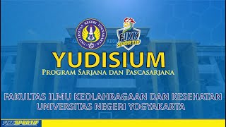 Yudisium Mahasiswa FIKK UNY Periode Mei 2023