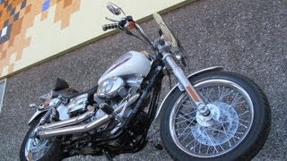 Used 2006 Harley-Davidson 35th Anniversary Super Glide Motorcycle For Sale