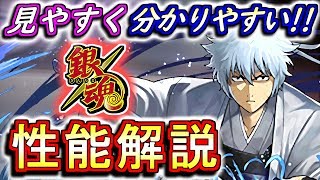 【性能解説】銀魂コラボガチャを見やすく分かりやすく徹底解説!!注目キャラはもちろんあの人です!!【パズドラ】