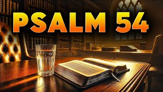 Psalm 54: Most Powerful Prayers in the Bible With Teachings