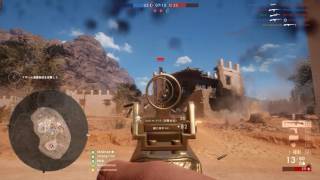 【PC】BF1 弱体化BARでも無双できる　40K9D