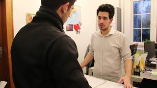 What is the Freshman Program of the FH Aachen, Germany