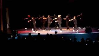 Definitives @ Soulplex 2011