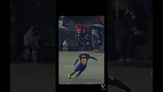 Magick goal of Messi