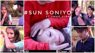 ✓#sun sonio ll Umar Maniyar ll Alpa Queen ll Paarth Music ll By Noor Creation