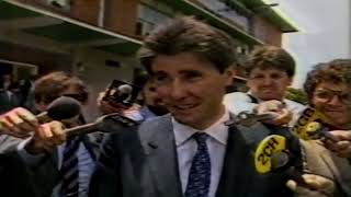 TV News Report - Fine Cotton/Waterhouse, (Channel 7, 1985)