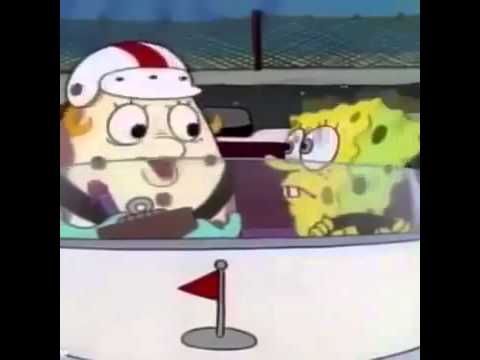 Spongebob Driving Youtube