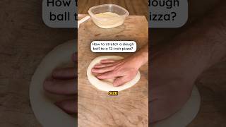 The Pizza Dough Trick You Didn’t Know You Needed! 👌 #PizzaLovers #KitchenHacks