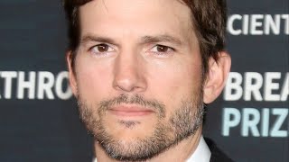 The Real Reason Ashton Kutcher Has Disappeared From Hollywood