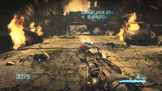 Bulletstorm Gamescom Presentation 720P HD