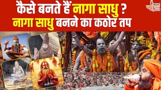 Naga Sadhu Mahakumbh: कैसे बनते हैं नागा साधु ? | Mahakumbh 2025 | Prayagraj | Kumbh Mela