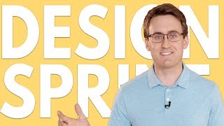 Design Sprint Lunch and Learn Presentation