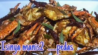 KETAM GORENG REMPAH || Wajib Cuba 👍