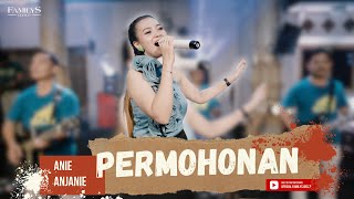 Anie Anjanie Ft. Familys Group: Permohonan - Live Music Video By Familys Group