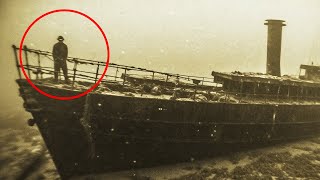 Most HAUNTED Shipwrecks & Ghostships Ever Discovered!