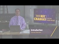 2020 NEC® Changes: Focus on Wiring Methods