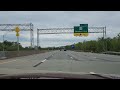 bridge concrete sound compilation i 77 south i 64 west cambridge oh to nitro wv