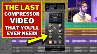 Secrets You Didn't Know About Compression | Attack and Release | Mixing Masterclass