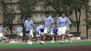 2024.11.13竹山高中啦啦隊比賽-高二4(地面版)