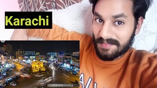 INDIAN Reaction on Karachi City | PAKISTAN |