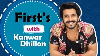 First's with Kanwar Dhillon | Journey, Firsts, and Fan Moments