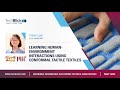 MIT CSAIL | Learning human–environment interactions using conformal tactile textiles | May 2023