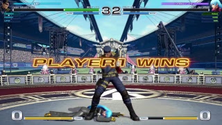 【KOF14】ver3始動!!　ケンスウランクマ配信 #2