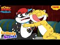 Honey Bunny Comedy Scenes | Cartoon For Kids | Compilation- 49 | YO Kids Tamil | S21