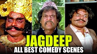 Jagdeep All Best Comedy Scenes | Rachna, Jaani Dushman, Phaansi Ke Baad, Bhai Ho To Aisa, Pratigya