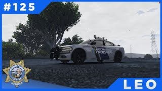 GTA V FiveM | LEO | Highway Patrol! | MidwestRP #125