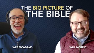 The Big Picture of the Bible with Will Norrid