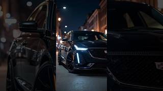 2025 Cadillac CT5-V Blackwing:Luxury Meets Power