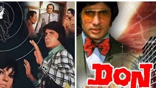 Main Hoon Don - Amitabh Bachchan - Movie - Don
