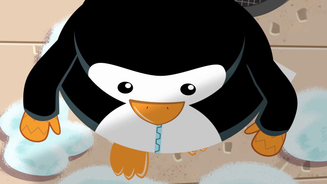 Pingvini Decije Pesme Naša Igraonica Tv Youtube