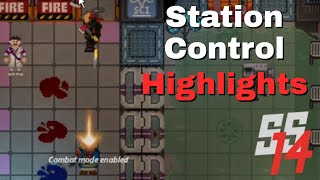 SS14 - Station Control