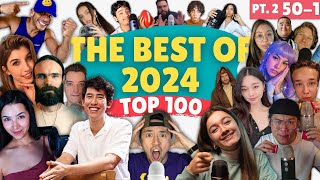 The best ASMR of 2024 🏆 TOP 100 (pt. 2)