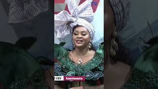 See How Olori Tobi Serenades Her Hubby, Ooni Of Ife 😍