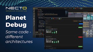 Planet Debug - NECTO 2.0