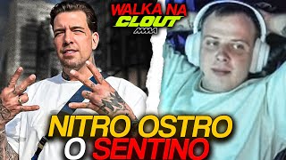 NITRO OSTRO O SENTINO *WALKA NA CLOUT MMA?*