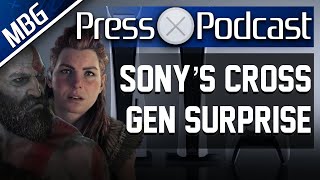 PXP Ep.64 | God Of War 2022 & Cross-Gen | Horizon Forbidden West PS5 Advantages | Sony's June Event