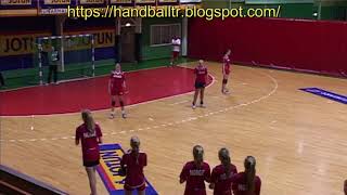 Handball training - Shooting technique - Tom Eirik Skarpsno part 1
