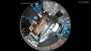 Heat Map Scene Demonstration