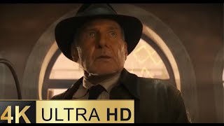 Indiana Jones and the Dial of Destiny, 4K HDR IMAX | Trailer 2023