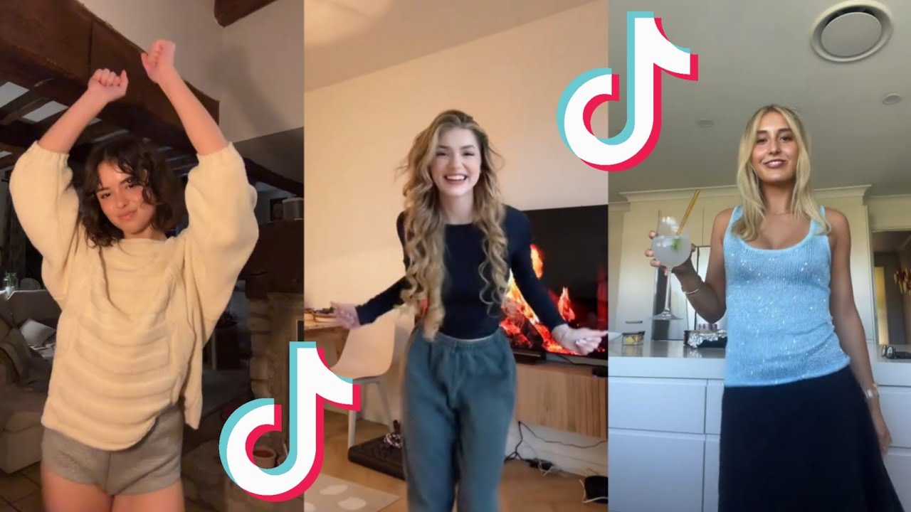Le Freak Tiktok Dance Challenge Compilation Youtube