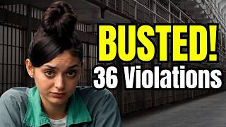 Shirilla Mackenzie's New "Bad Girl" Life Behind Bars