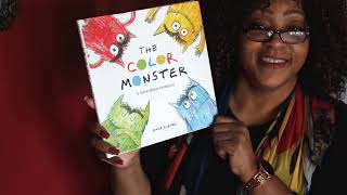 #BNStorytime: The Color Monster